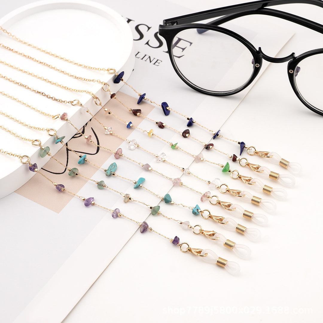 Multifunctional Eyewear Chain Kalsten