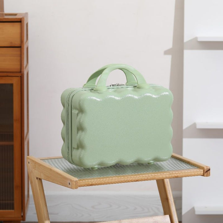 Women's Chic Hard-Shell Cosmetic Case Kalsten