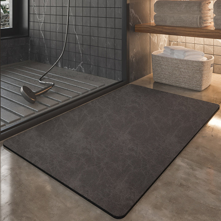 Luxury Soft Bathroom Rug Kalsten