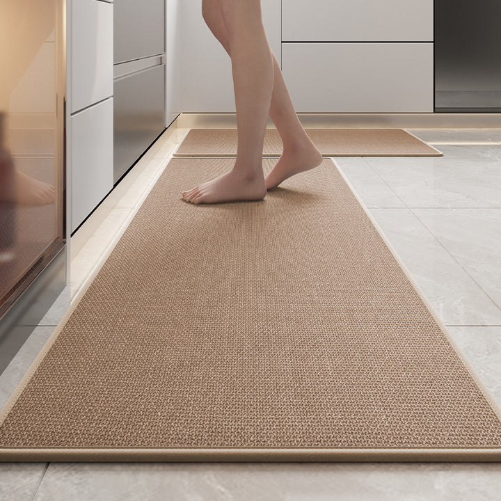 Comfort Anti-Fatigue Kitchen Mat Kalsten