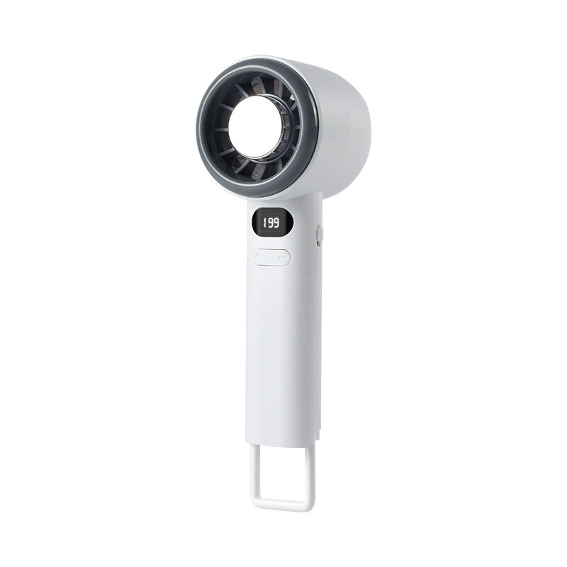 Unisex Handheld USB Fan with digital control Kalsten