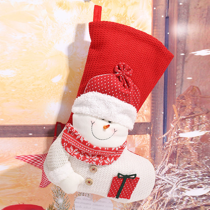 Christmas stocking Kalsten