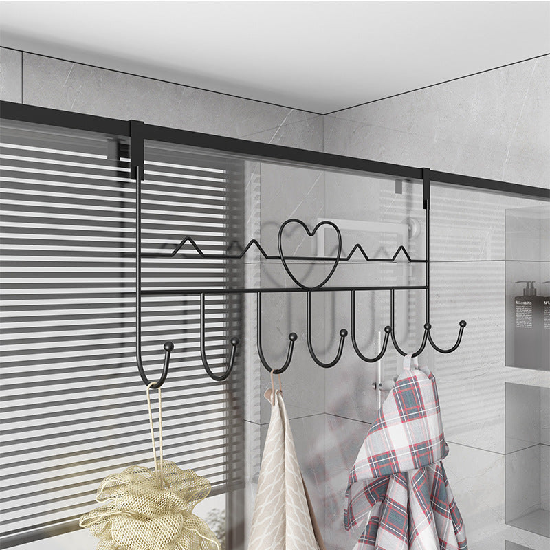 Decorative Wall Mounted Hook Rack Kalsten