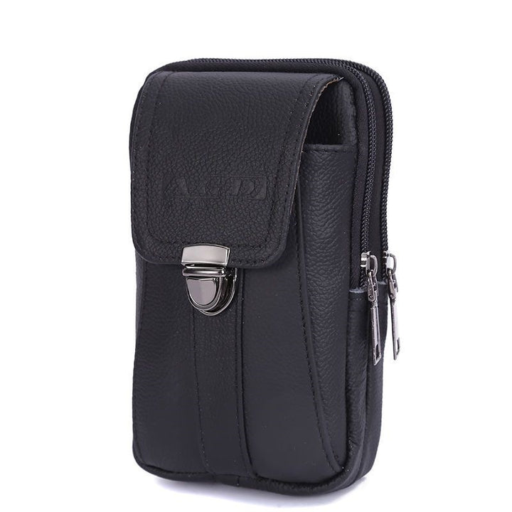 Premium Leather Phone Belt Bag Kalsten