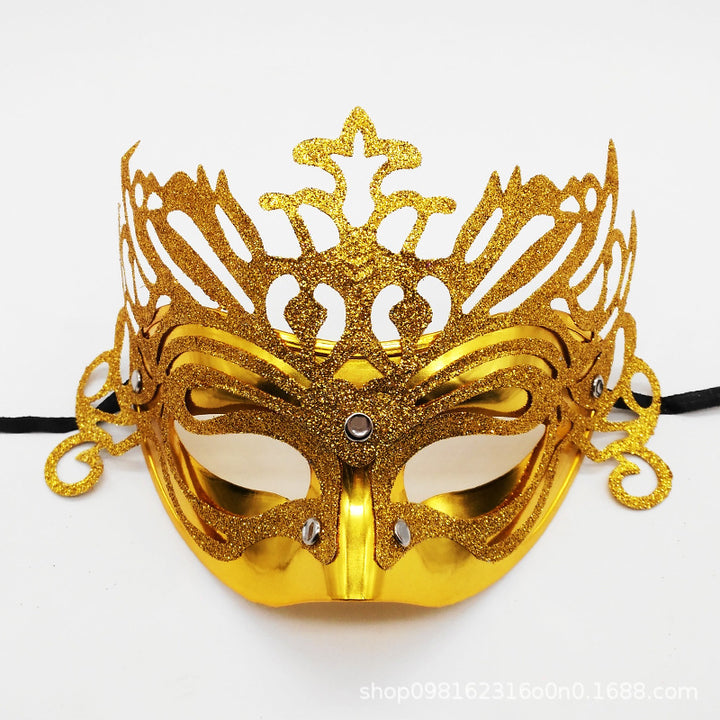 Elegant Venetian Masquerade Mask Kalsten