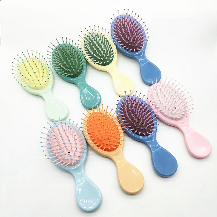 Hair comb with ergonomic handle Kalsten