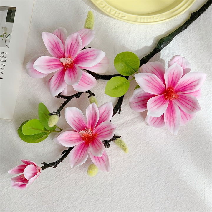 Decorative Floral Display for Indoor Home Decor