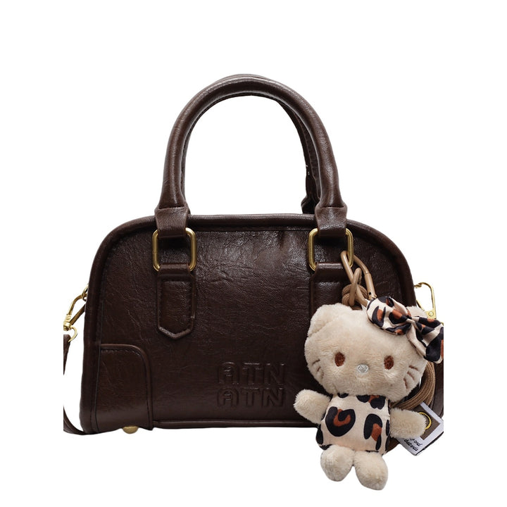 Stylish Mini Handheld Satchel Kalsten