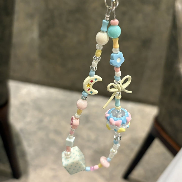 Decorative Beaded Phone Charm Kalsten 1790135675