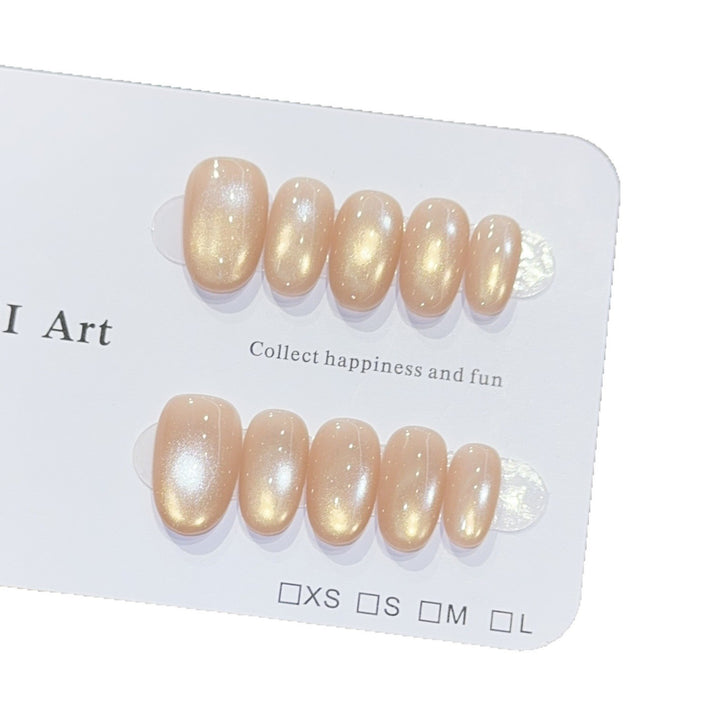 Artificial Nails Set Kalsten