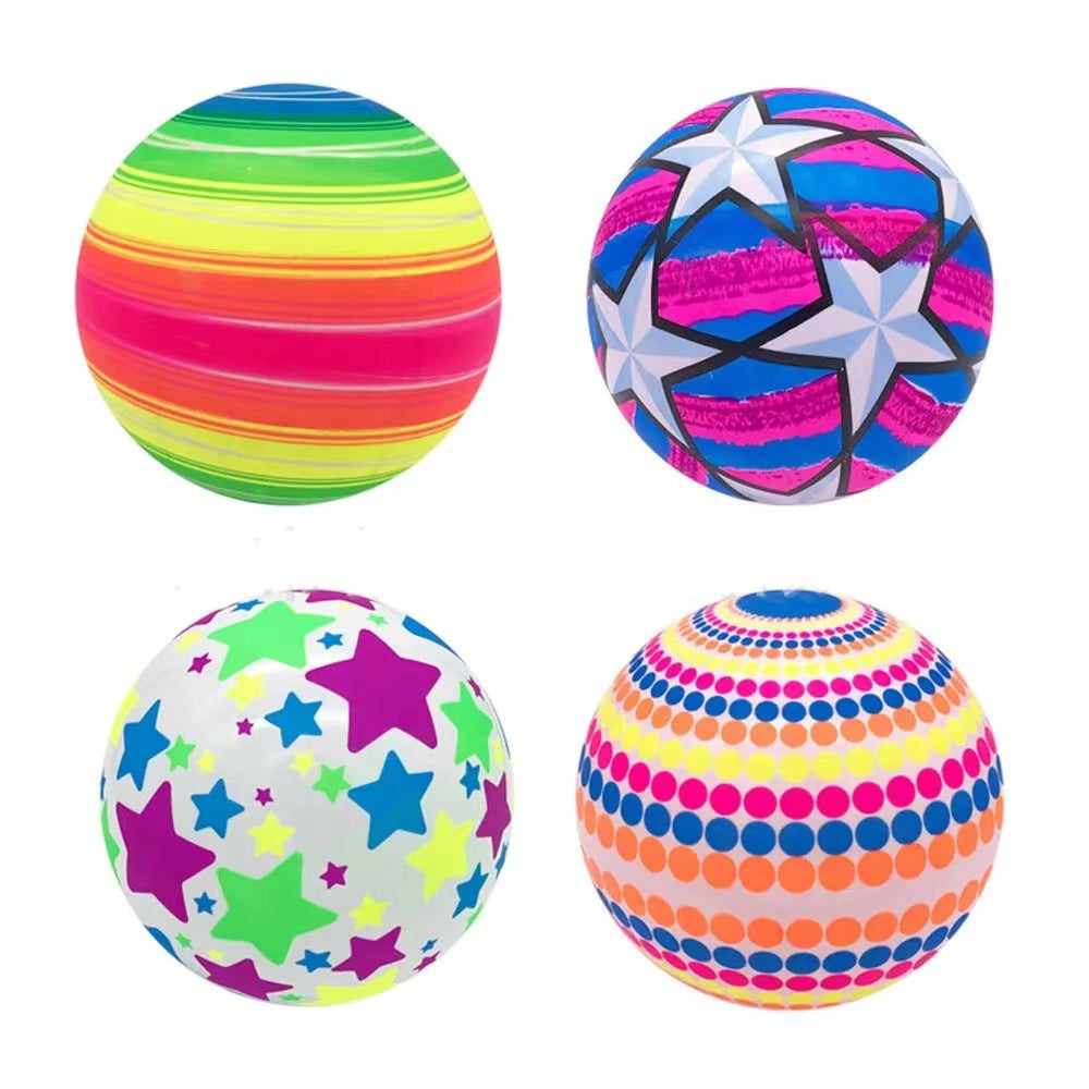 Unisex fun and learning ball set Kalsten