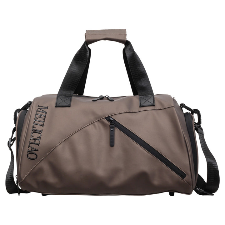 Durable Water-Resistant Travel Gym Bag