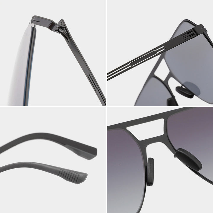 Stylish Square Sunglasses Kalsten