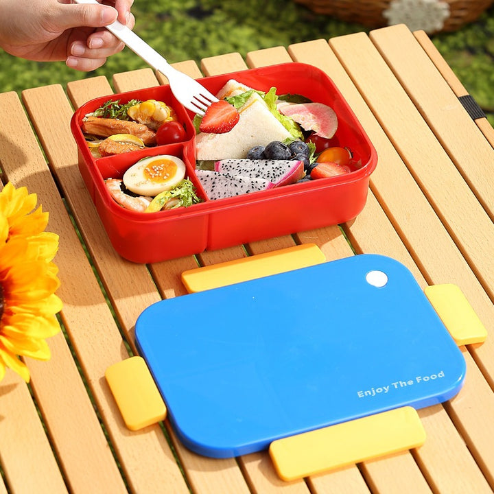 Premium Multi-Layered Food Storage Container