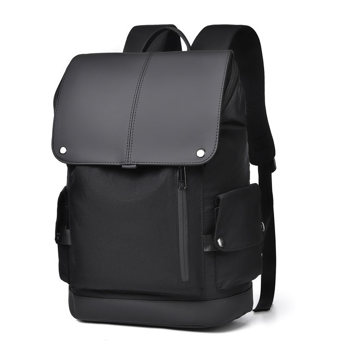 Versatile Multi-Pocket Urban Rucksack Kalsten