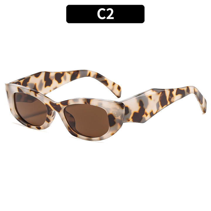 Avant-Garde Sunglasses