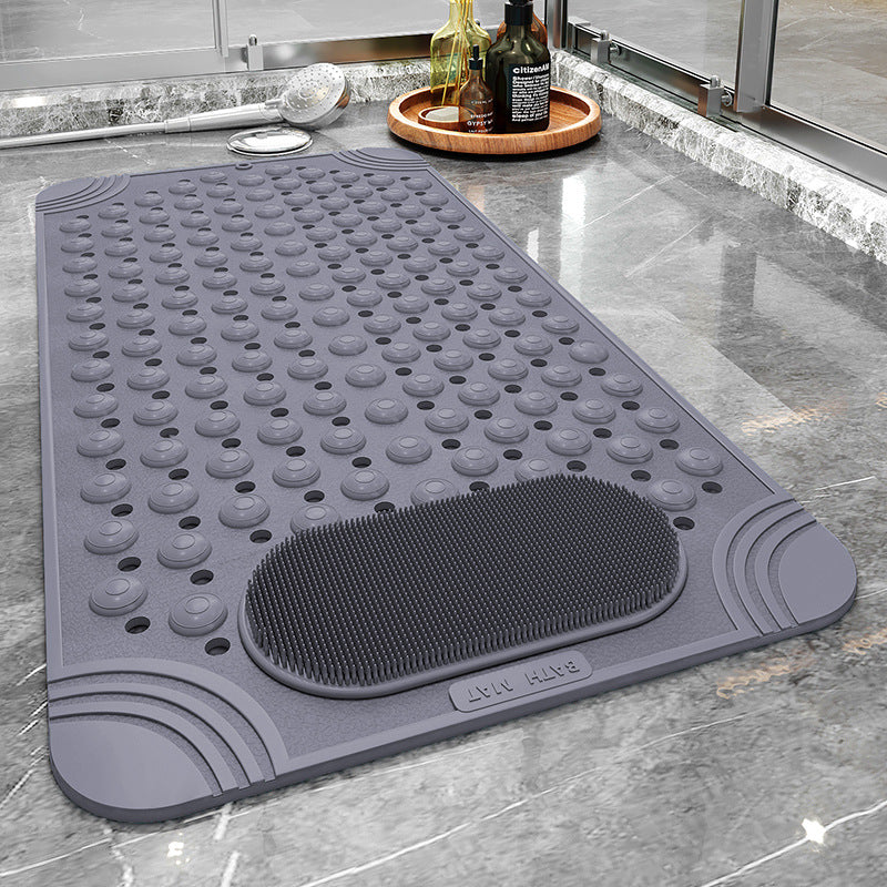 Non-Slip Textured Bathroom Comfort Mat Kalsten