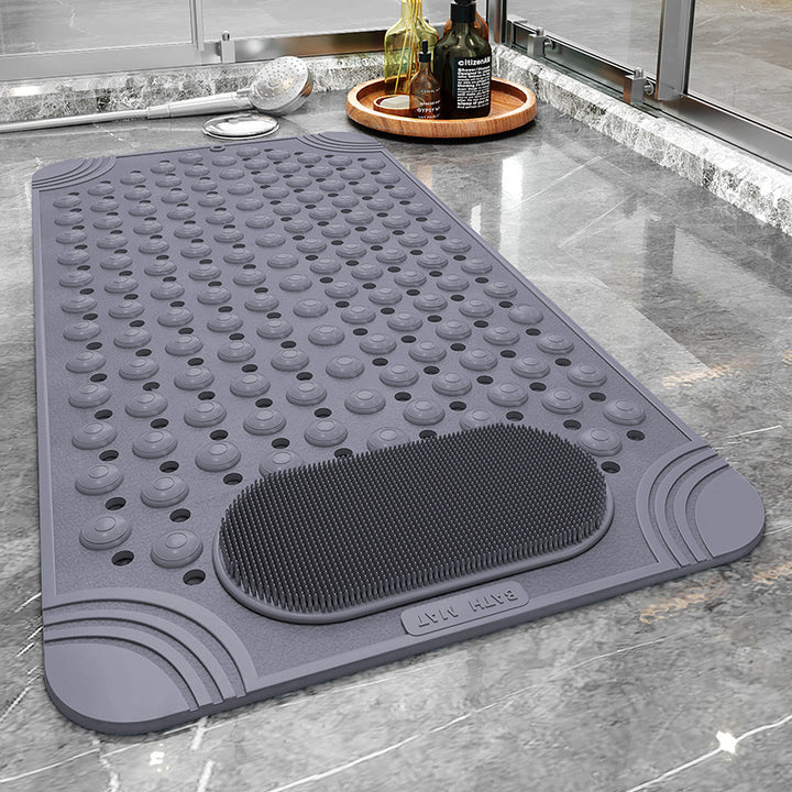 Non-Slip Textured Bathroom Comfort Mat Kalsten