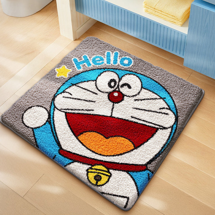 Cartoon Character Bath Rug Kalsten 1786113310