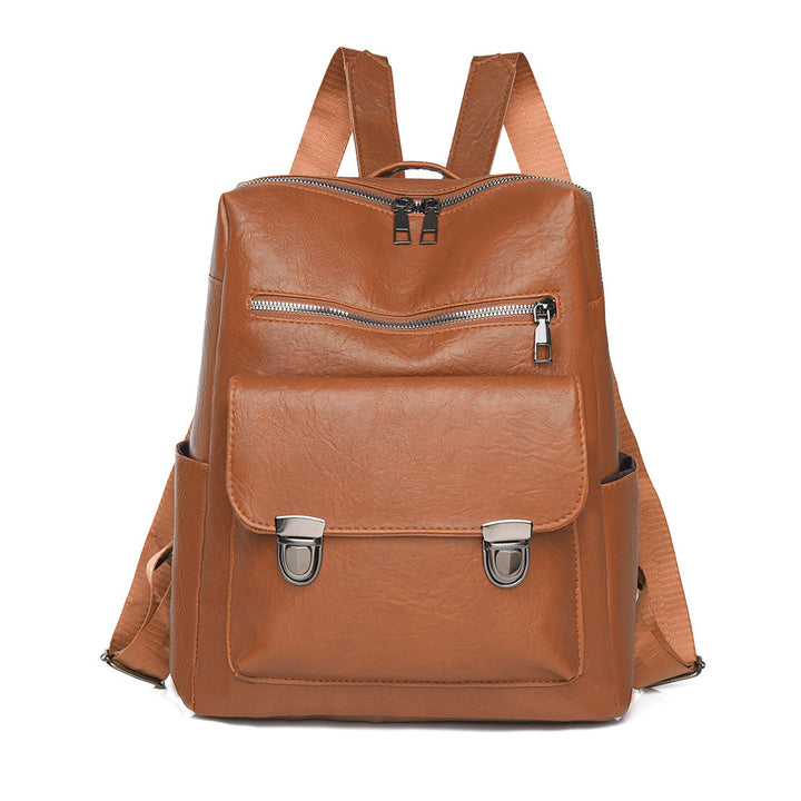 Stylish Multi-Compartment Backpack Kalsten