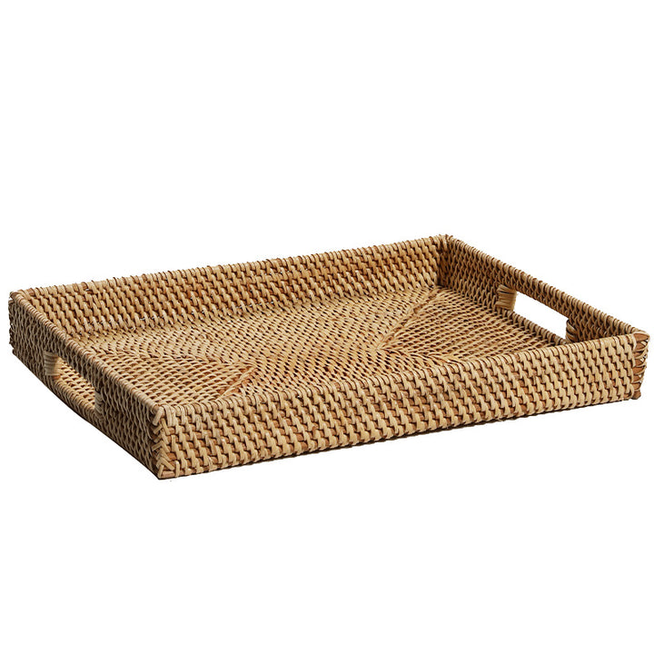 Unisex Handwoven Serving Tray Kalsten