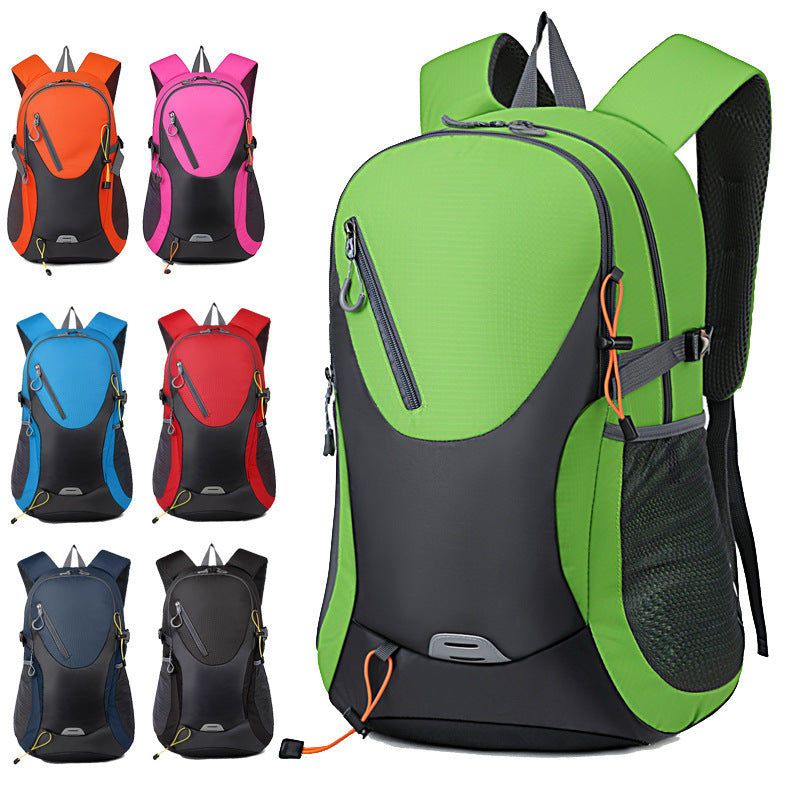 Lightweight Outdoor Adventure Backpack Kalsten