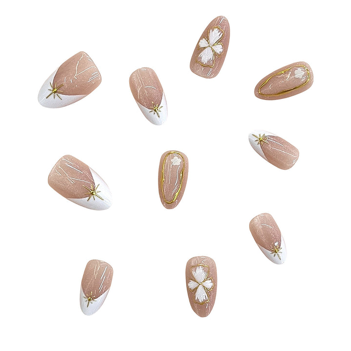Elegant Floral Nail Art Tips Kalsten