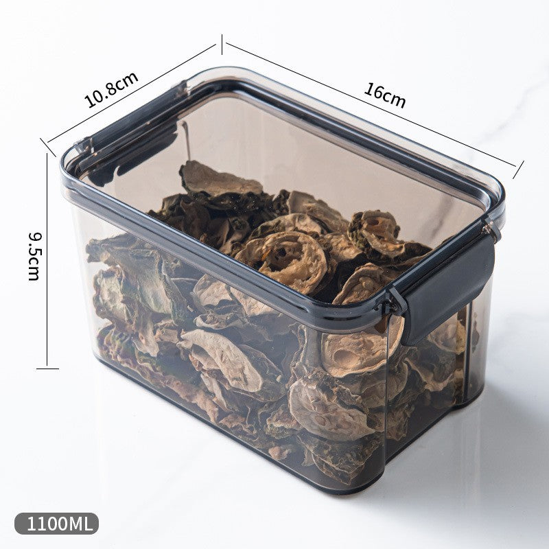 Multi-Compartment Food Storage Kalsten