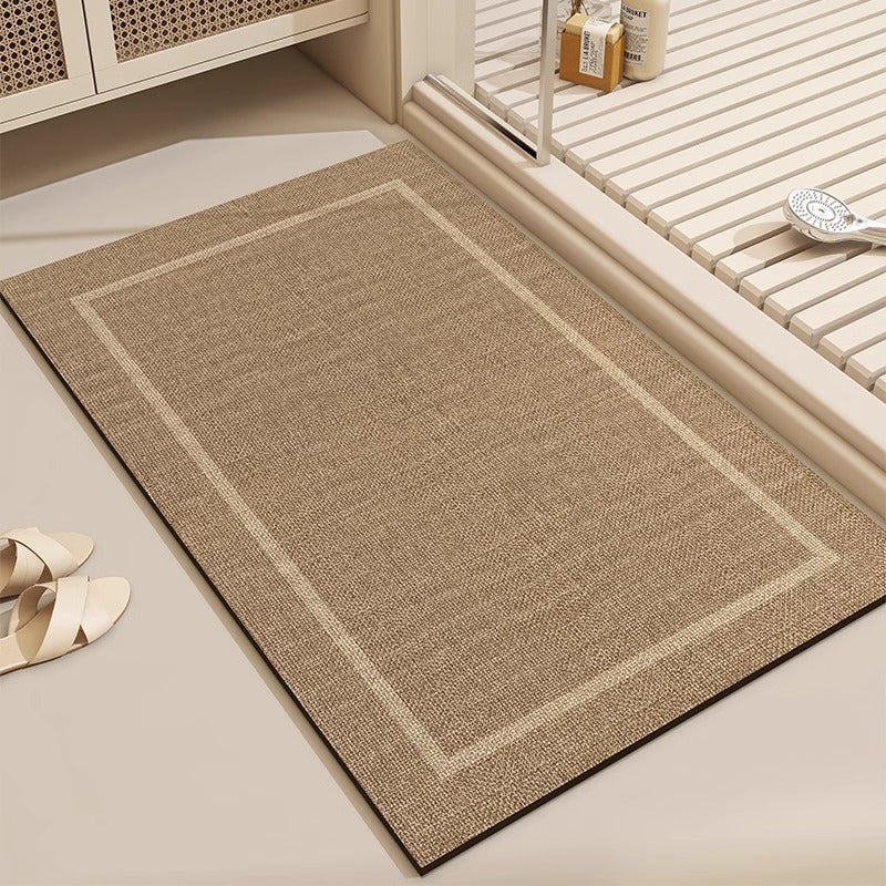 Premium Textured Bath Mat Kalsten