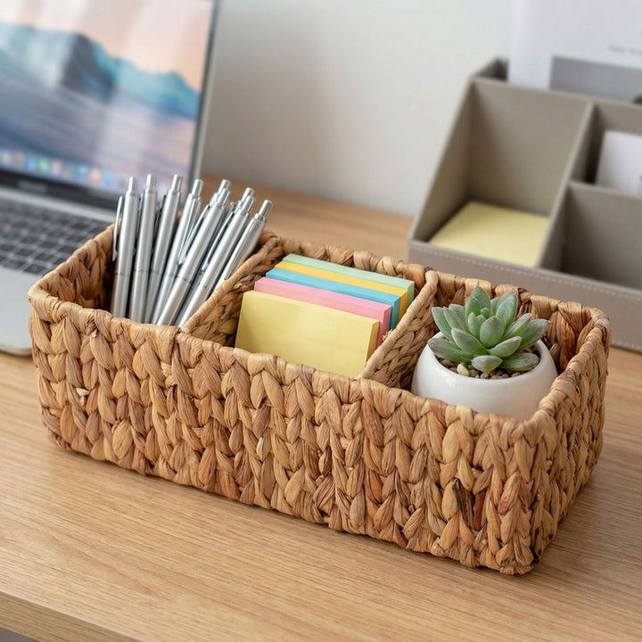 Versatile Bathroom Organizer Basket Kalsten