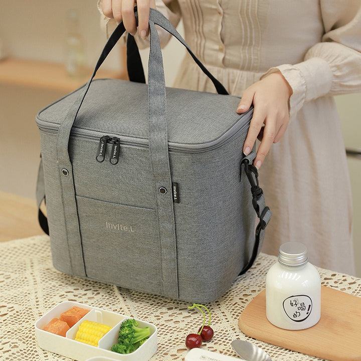 Insulated Lunch Tote