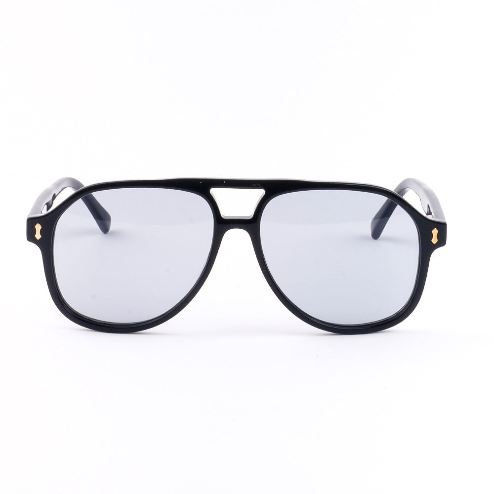 Women's modern sunglasses with innovative Kalsten frame