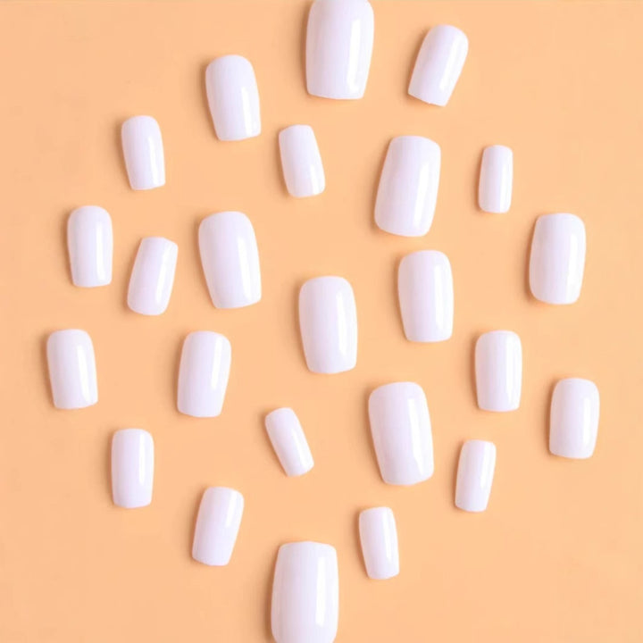 Artificial nail set with elegant high-gloss finish Kalsten