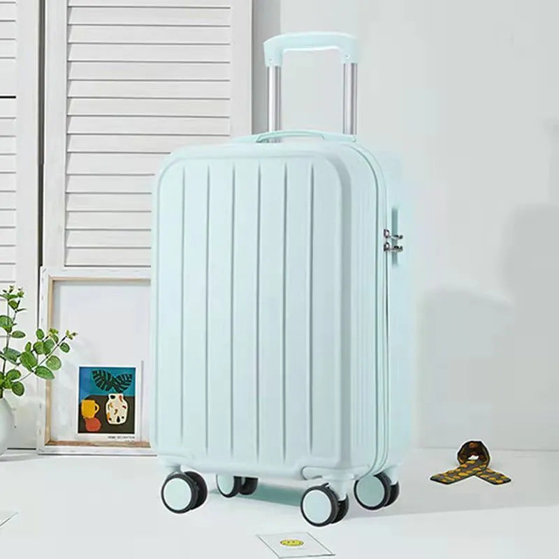 Stylish Modular Travel Suitcase Kalsten