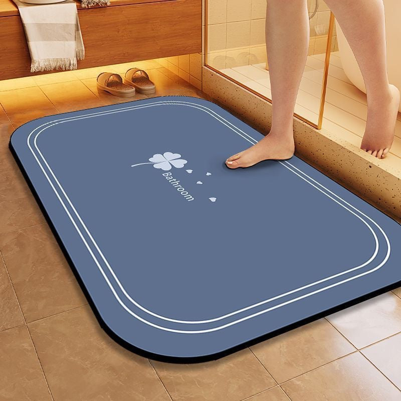 Memory Foam Bathroom Mat