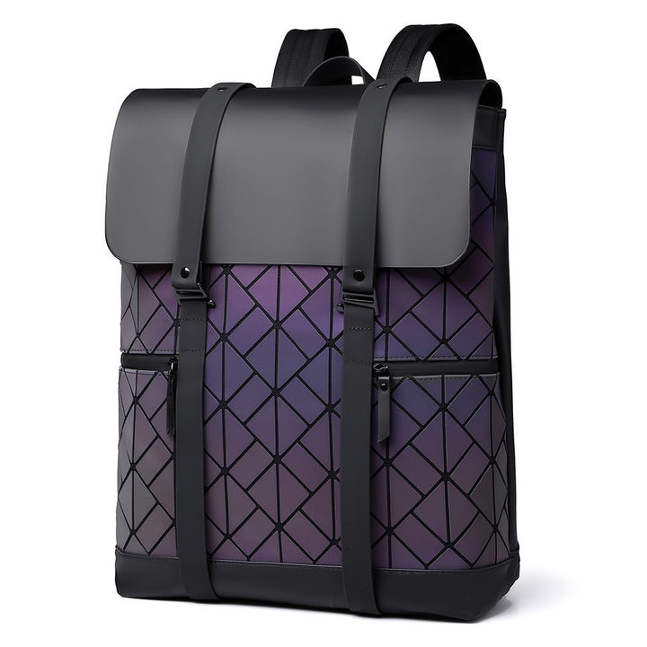 Stylish Structured Backpack Kalsten