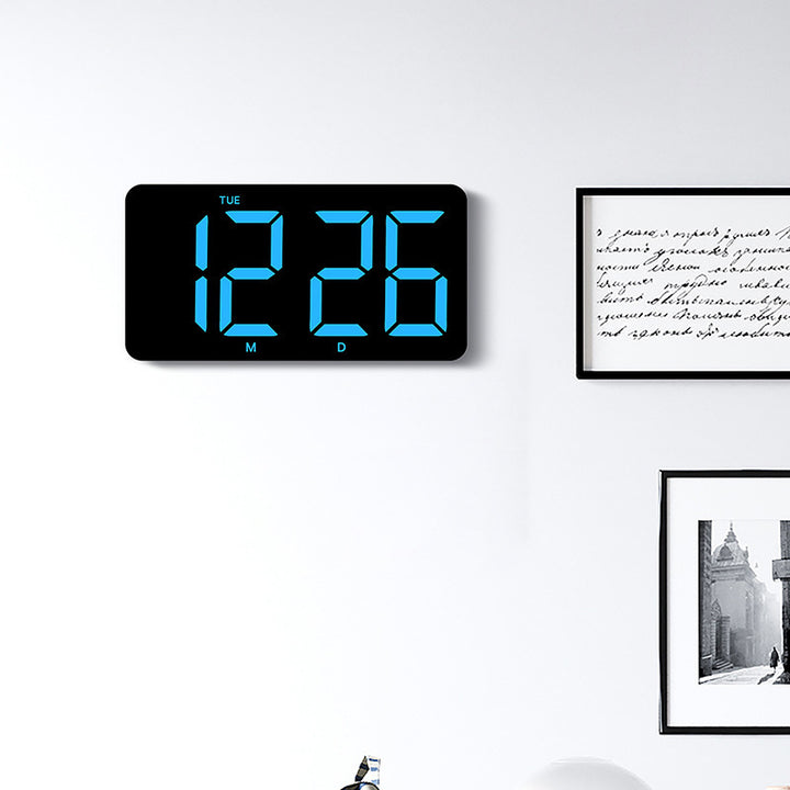 Digital LED Alarm Clock with Large Digits and Snooze Function Kalsten