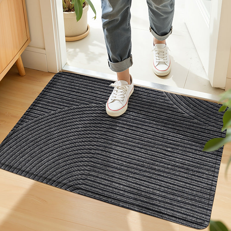 Indoor Outdoor Textured Welcome Mat Kalsten