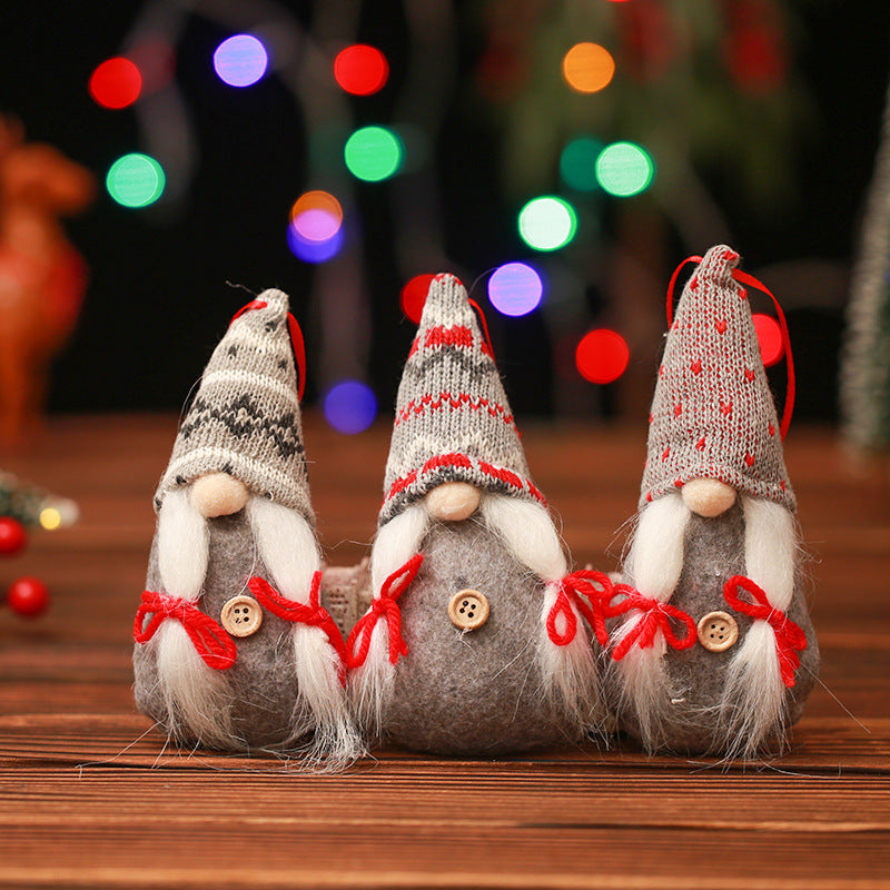 Decorative Christmas figure Kalsten