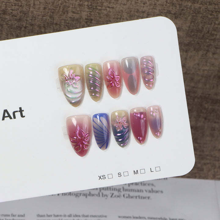 Nail Art Kalsten