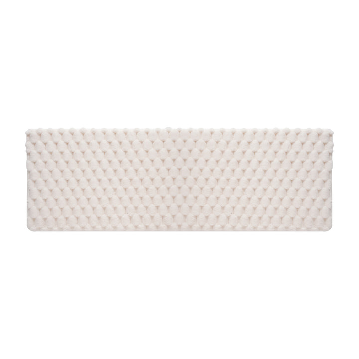 Plush Textured Shower Comfort Mat Kalsten