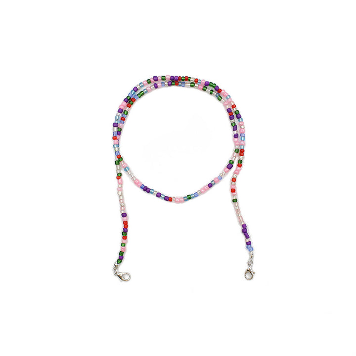 Artistic Beaded Eyewear Chain Kalsten