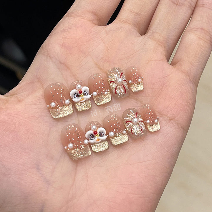 Decorative Nail Art Set Kalsten