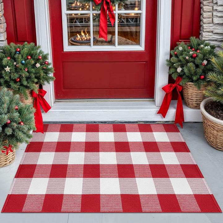 Seasonal Entrance Door Mat