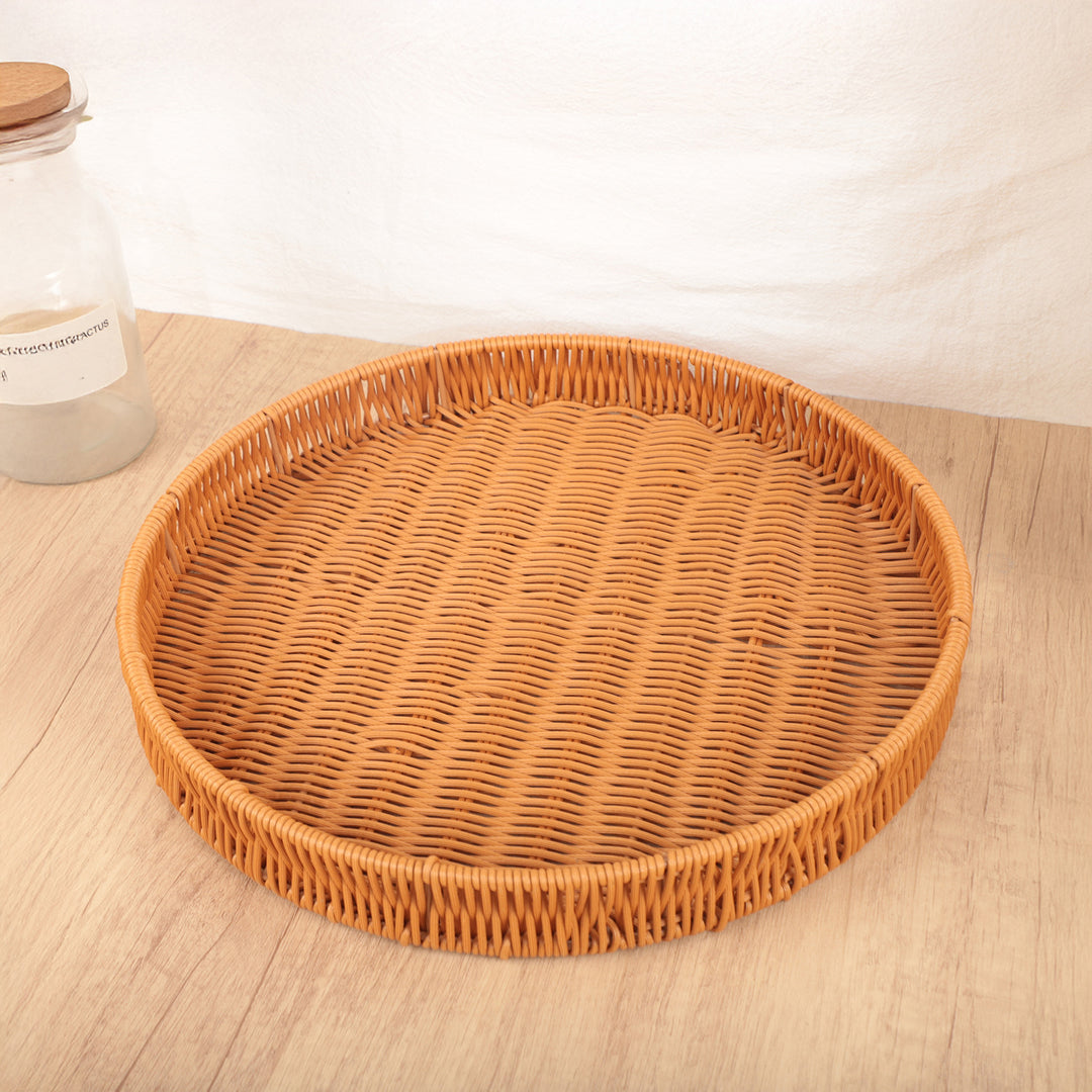 Decorative Handcrafted Serving Tray Kalsten