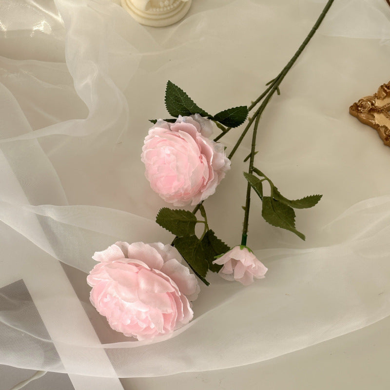 Premium Silk Flower Stem