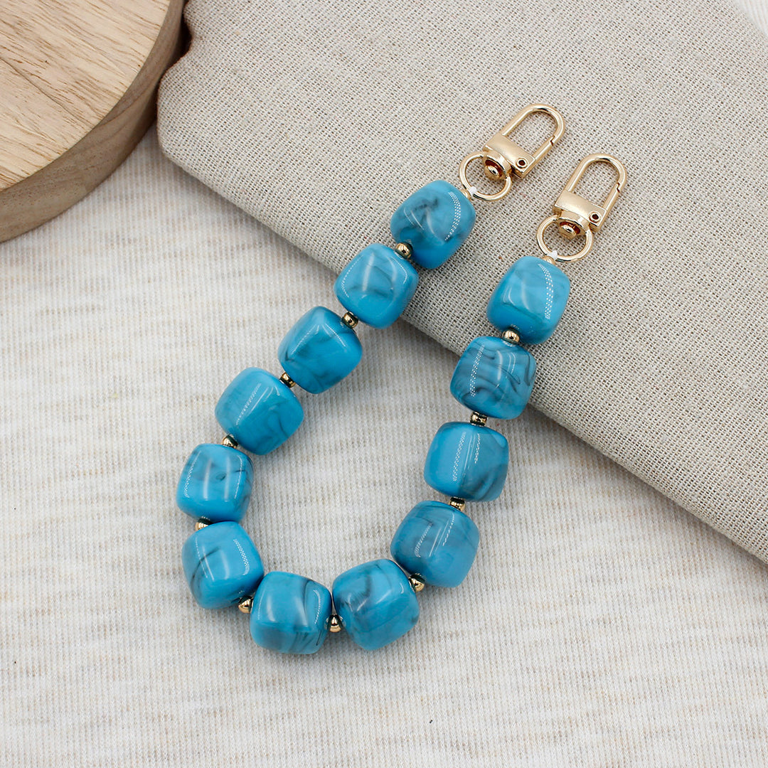 Chunky Beaded Eyewear Chain Kalsten