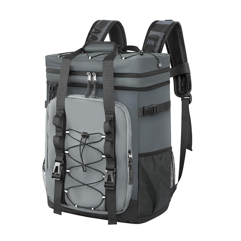 Multifunctional Insulated Drinking Backpack with Reinforced Carrying Handles Kalsten