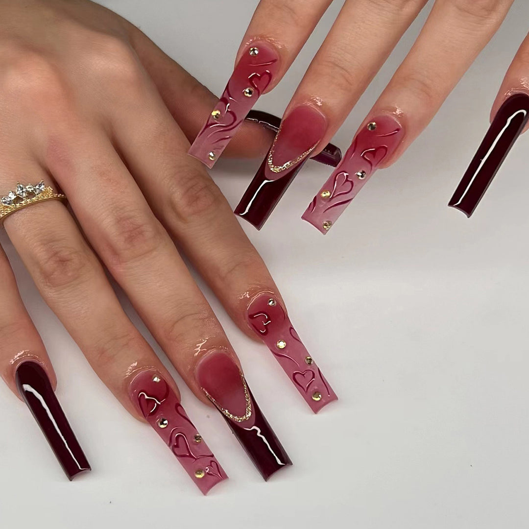 Artful Nail Extensions Kalsten