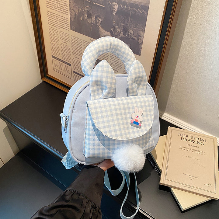 Cute Bunny Ear Mini Backpack Kalsten